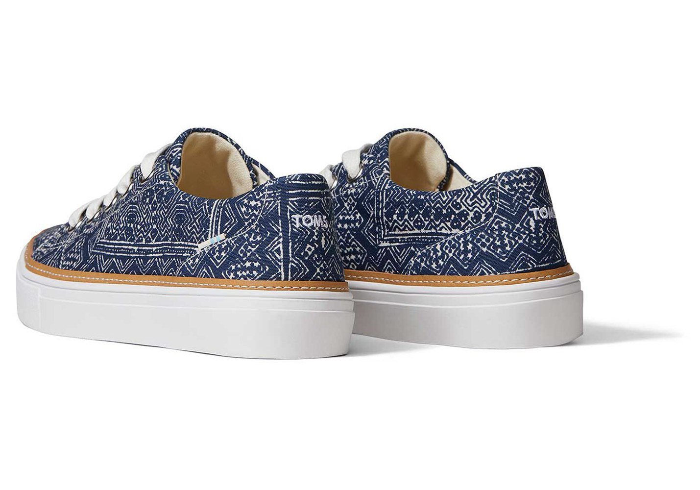 Toms Alex Sneakers Indigo - Womens - 71593-GWTA